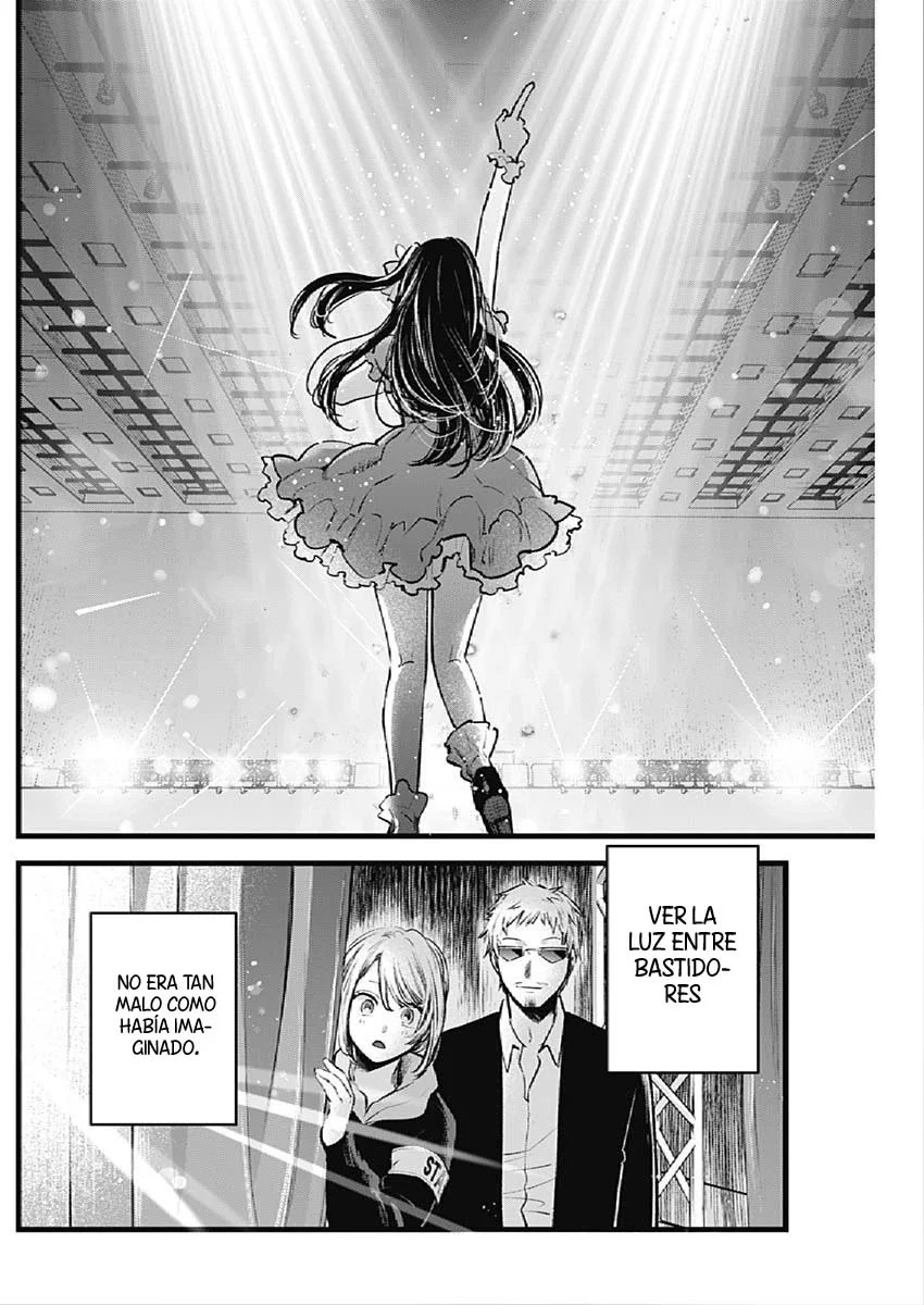 Read Oshi No Ko Es Manga Online
