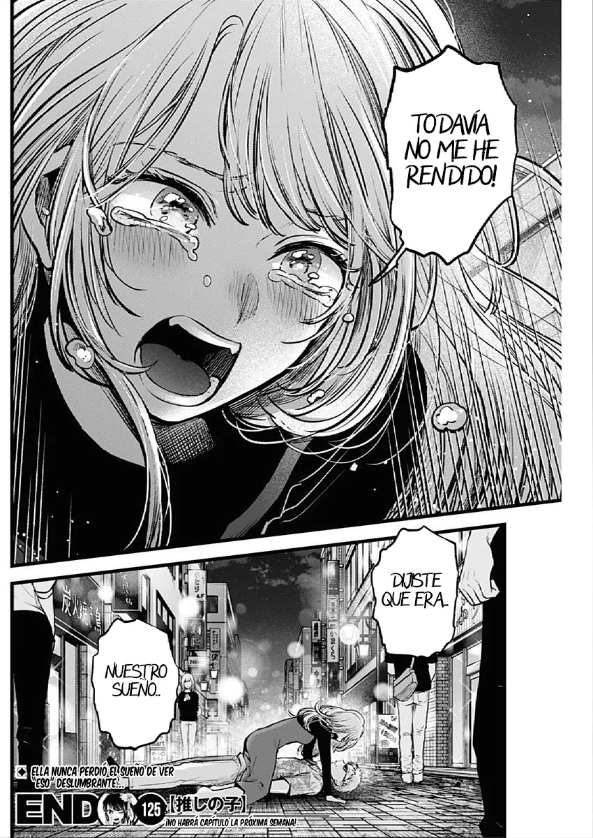 Read Oshi No Ko Es Manga Online