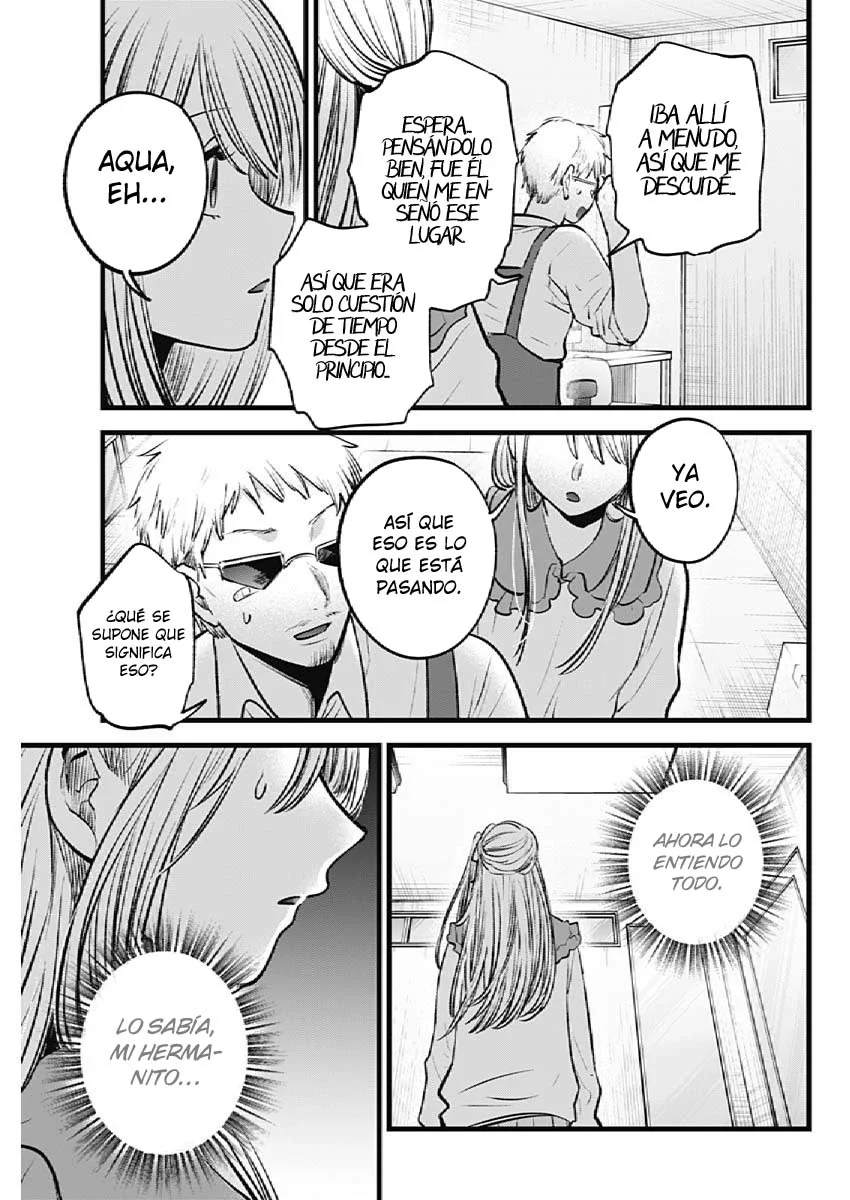 Read Oshi No Ko Es Manga Online