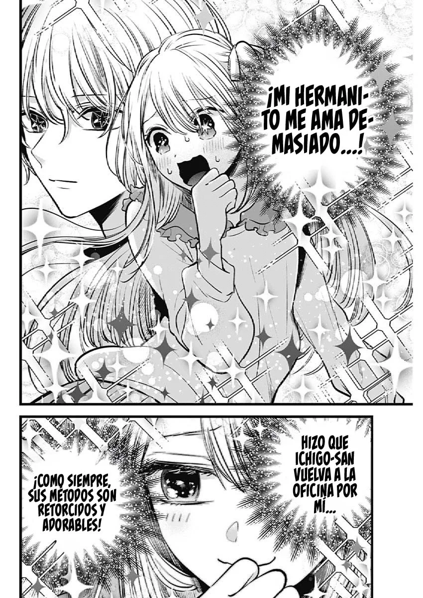 Read Oshi No Ko Es Manga Online