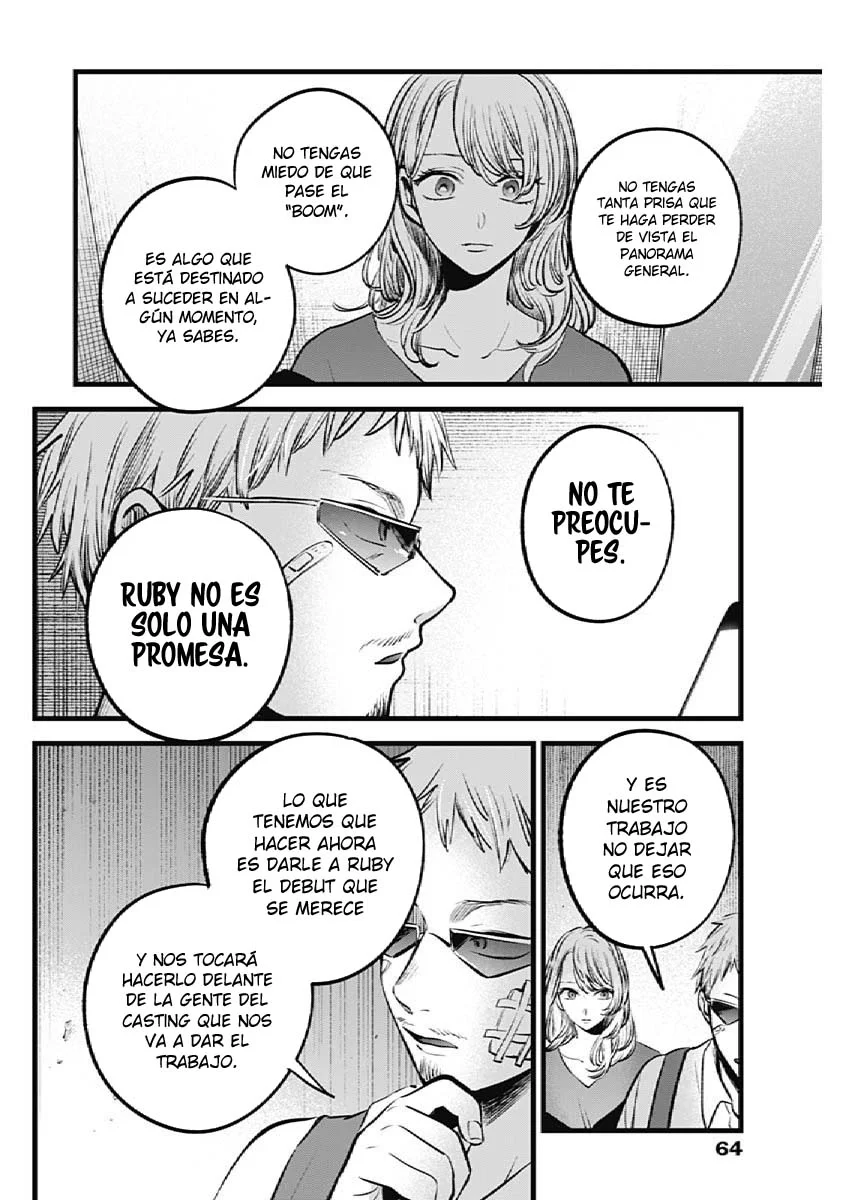 Read Oshi No Ko Es Manga Online