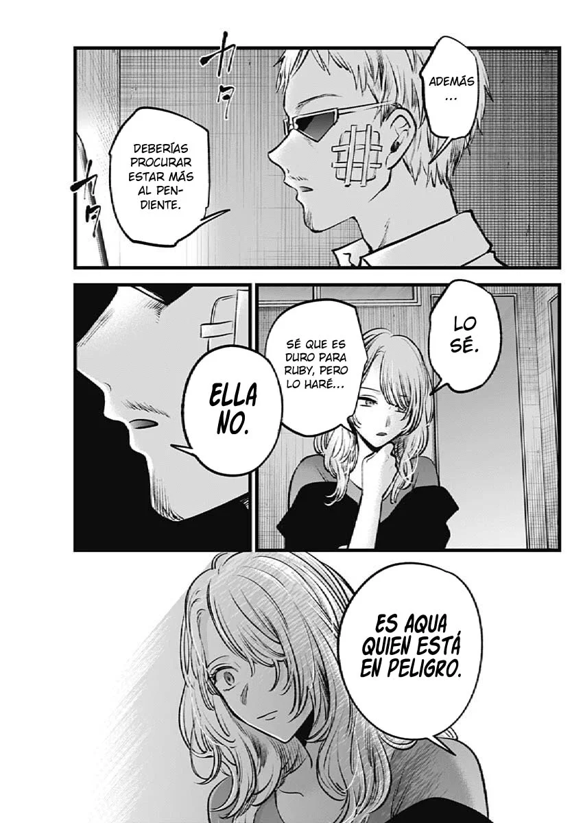 Read Oshi No Ko Es Manga Online
