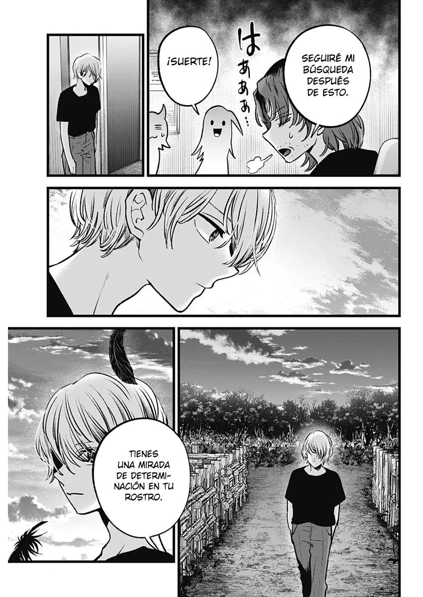 Read Oshi No Ko Es Manga Online