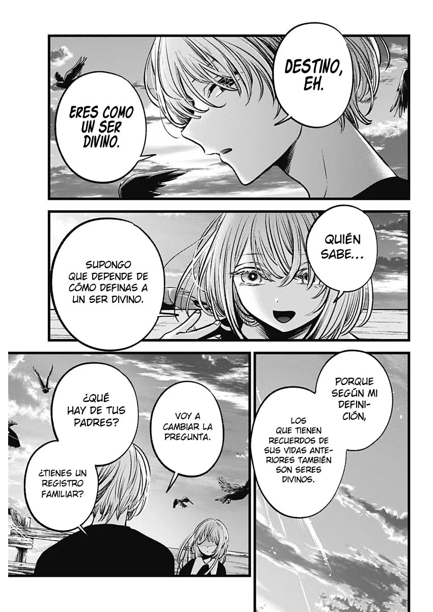 Read Oshi No Ko Es Manga Online
