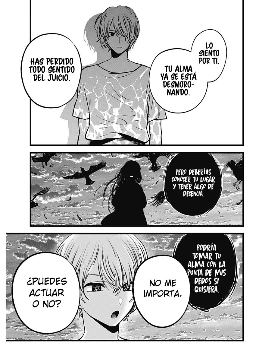Read Oshi No Ko Es Manga Online