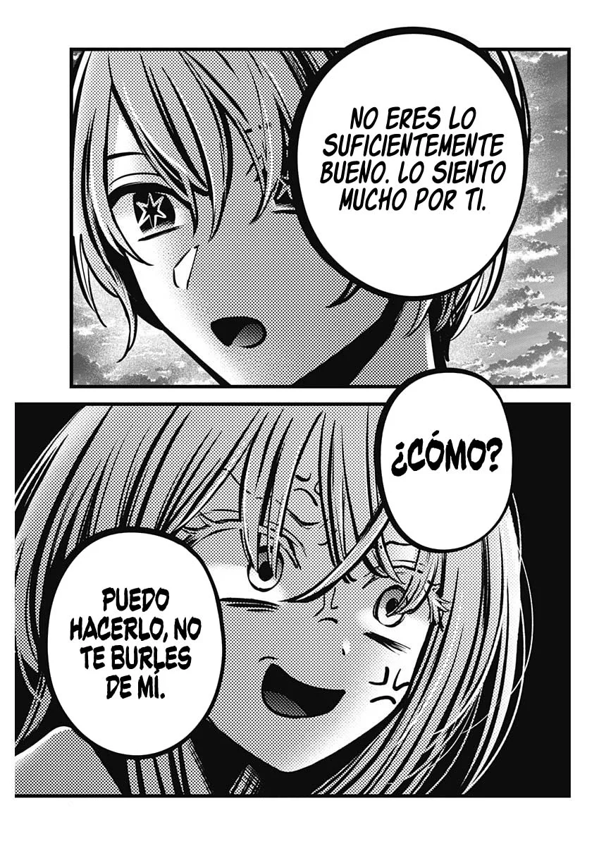 Read Oshi No Ko Es Manga Online