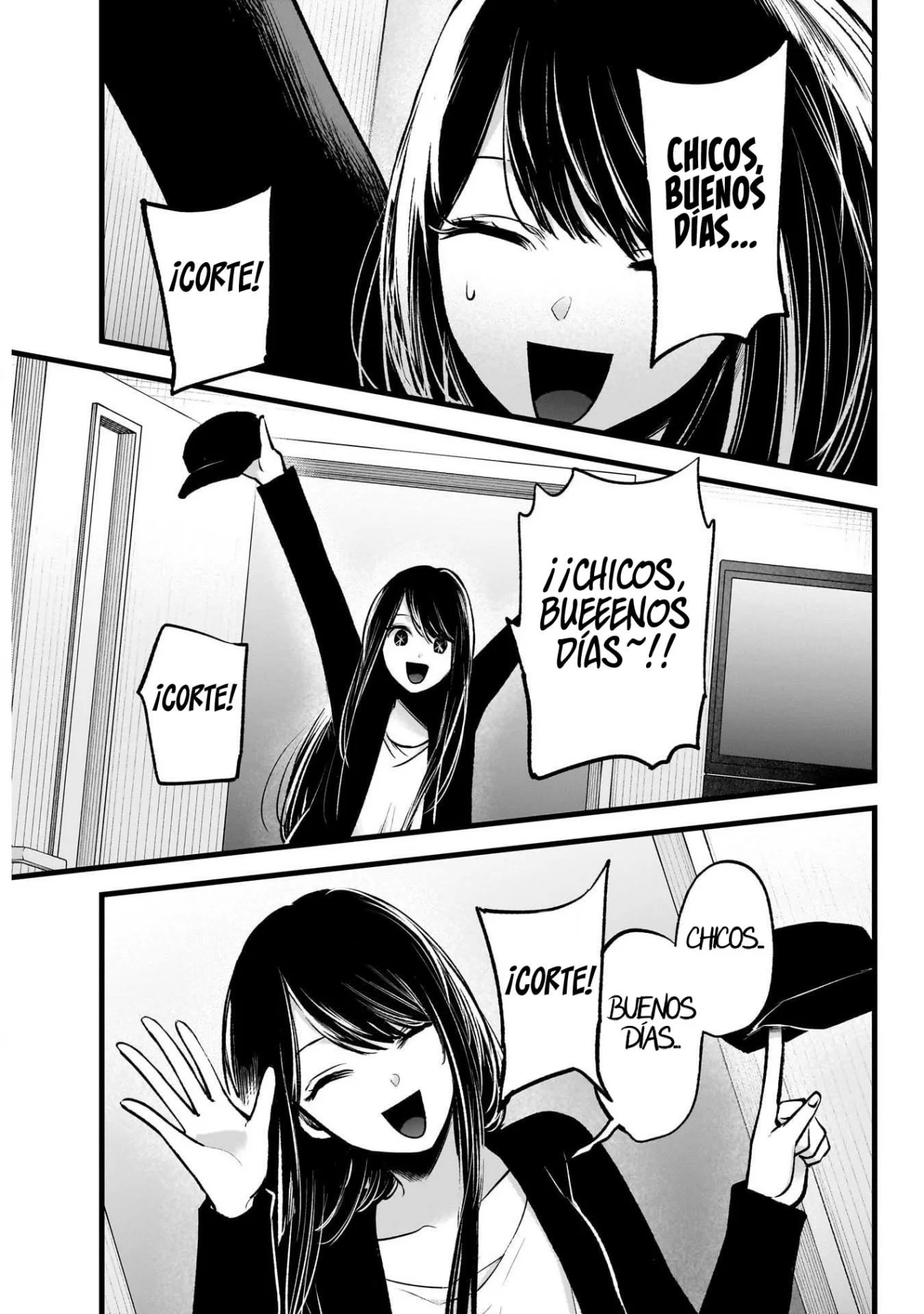 Read Oshi No Ko Es Manga Online