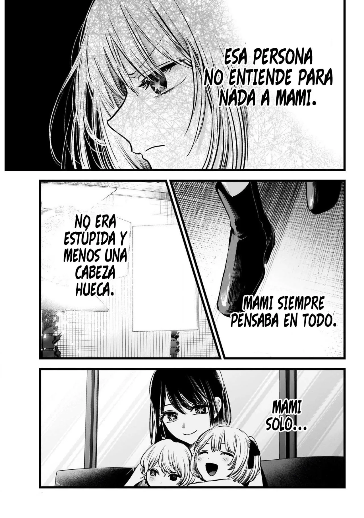 Read Oshi No Ko Es Manga Online