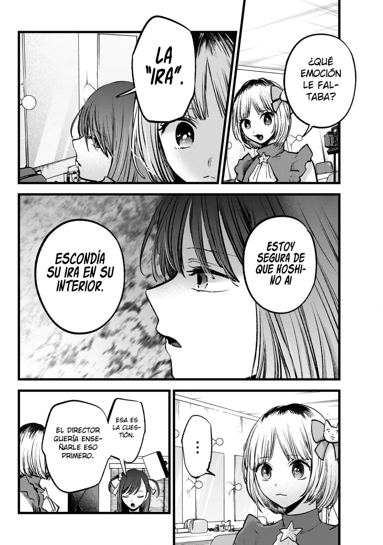 Read Oshi No Ko Es Manga Online