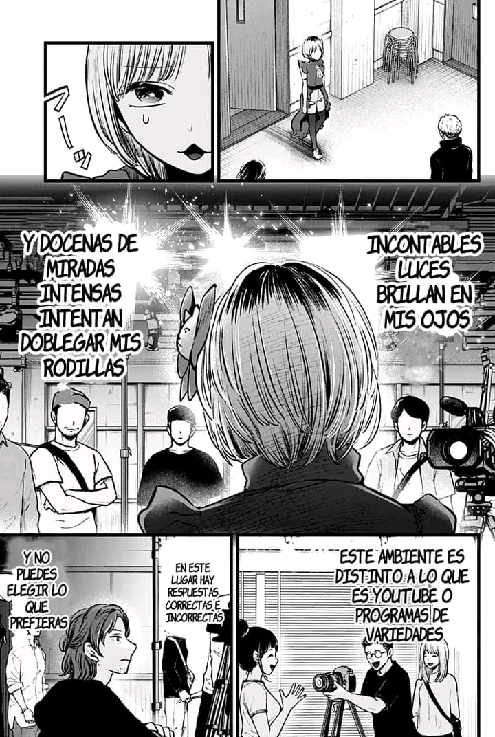 Read Oshi No Ko Es Manga Online
