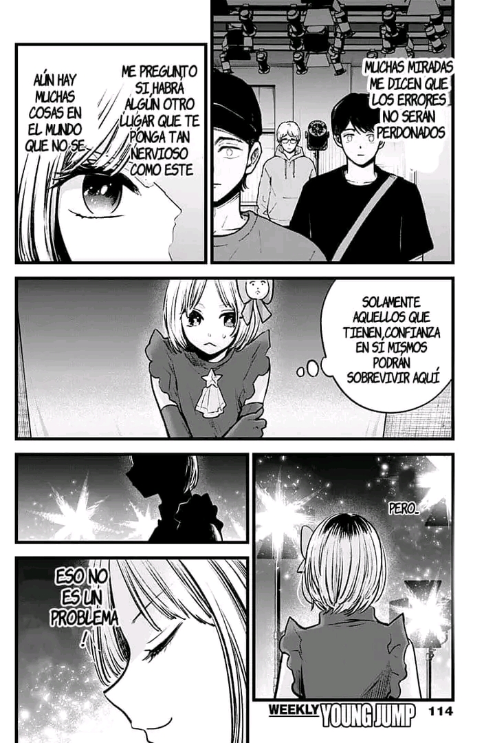 Read Oshi No Ko Es Manga Online