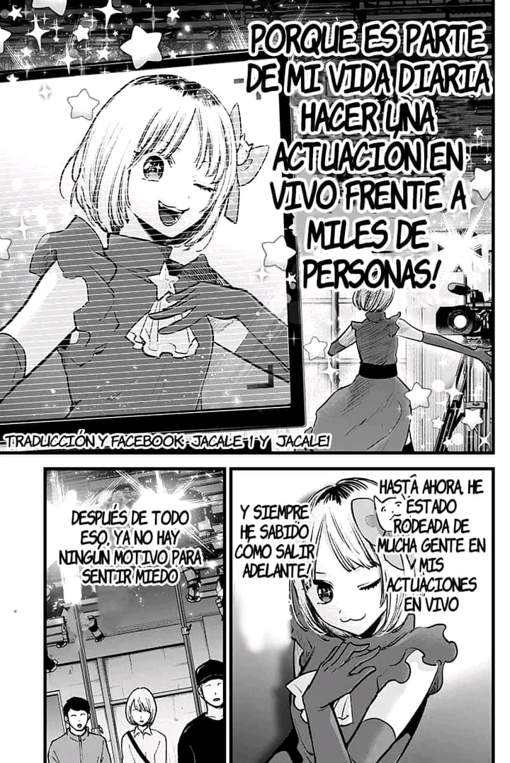 Read Oshi No Ko Es Manga Online