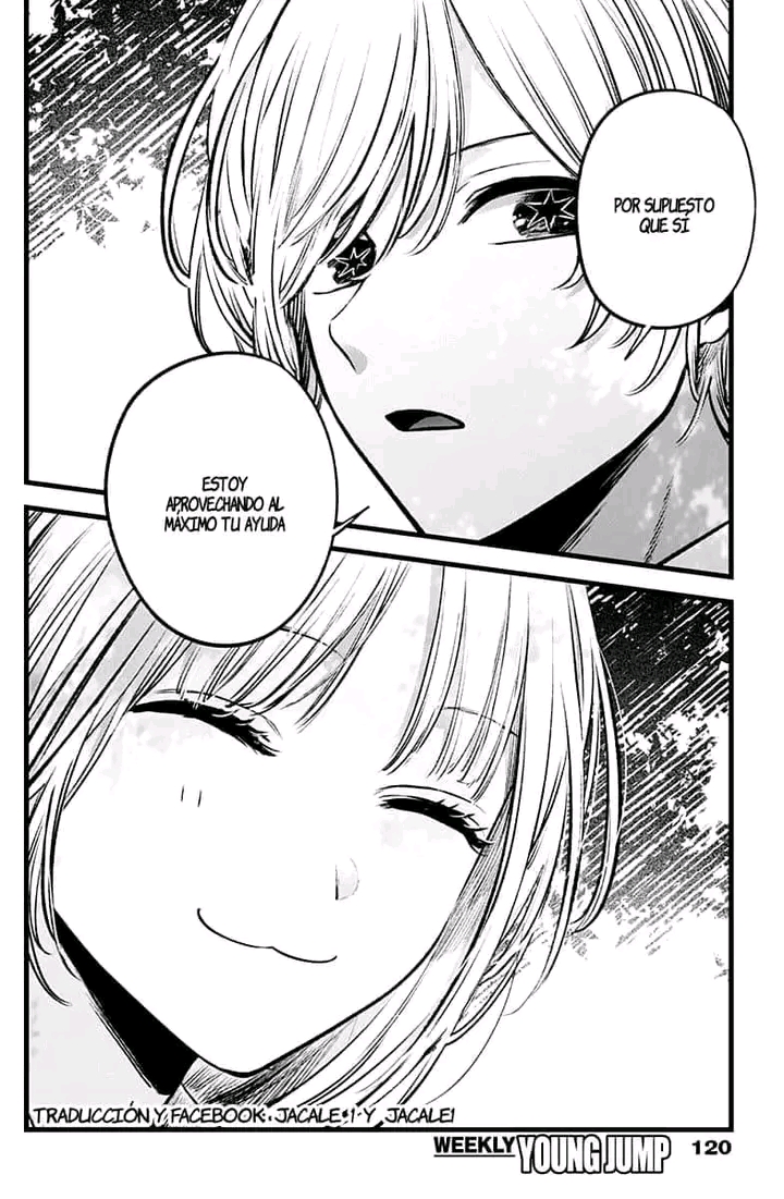 Read Oshi No Ko Es Manga Online