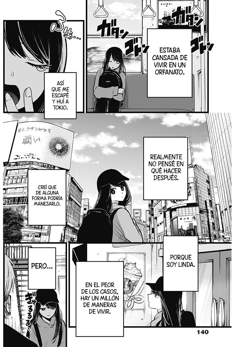 Read Oshi No Ko Es Manga Online