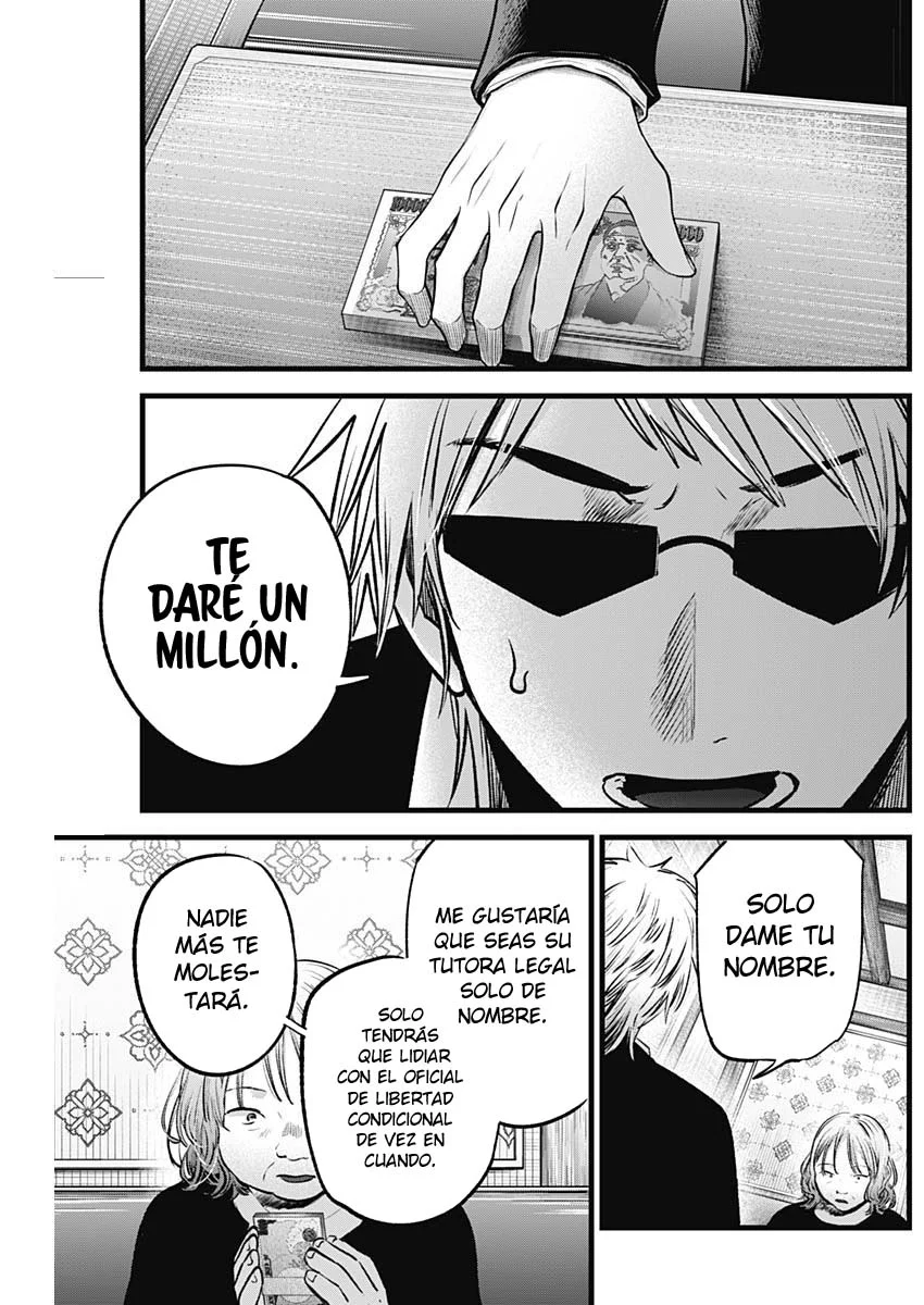 Read Oshi No Ko Es Manga Online