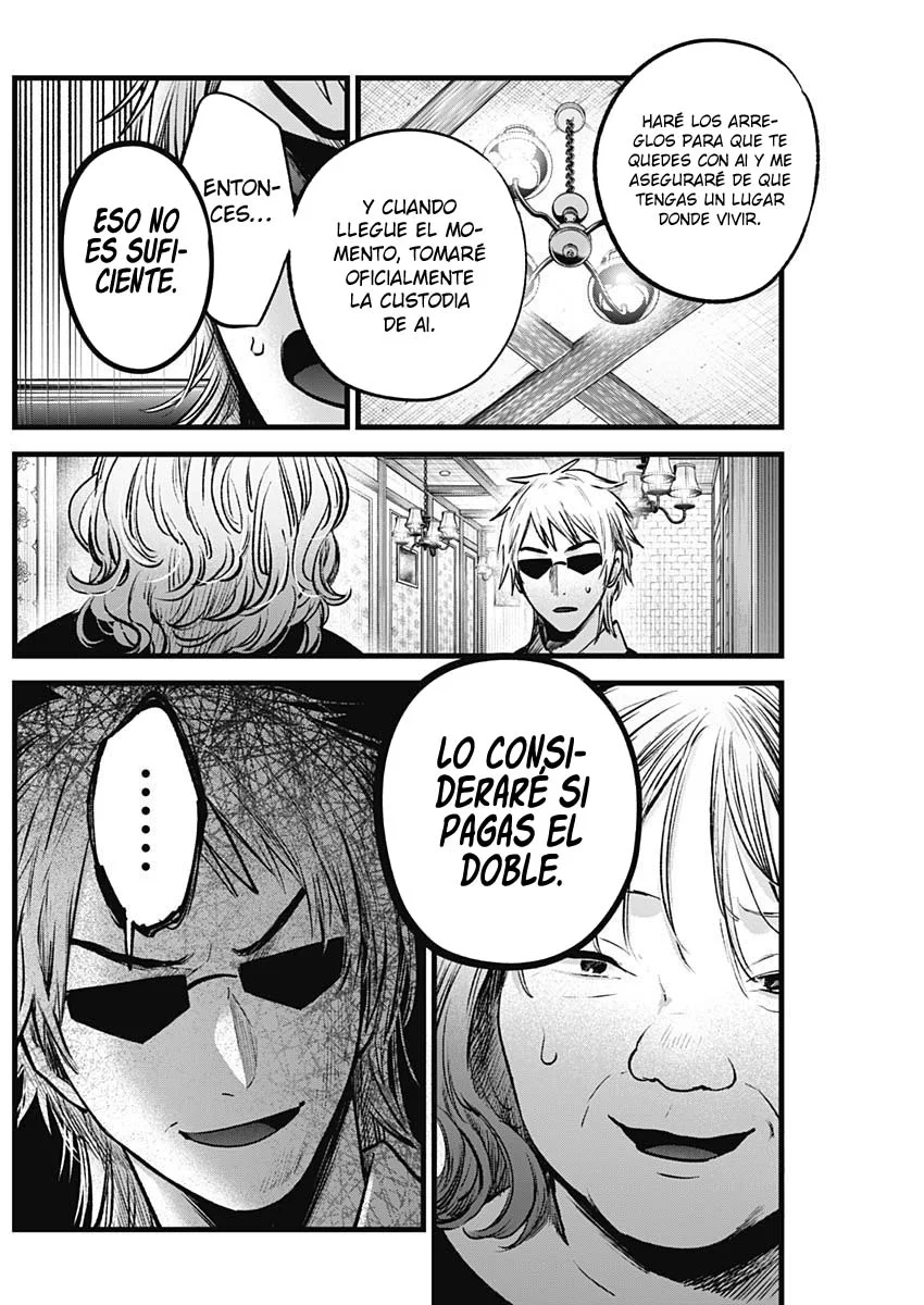 Read Oshi No Ko Es Manga Online