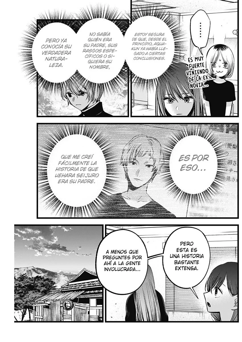 Read Oshi No Ko Es Manga Online