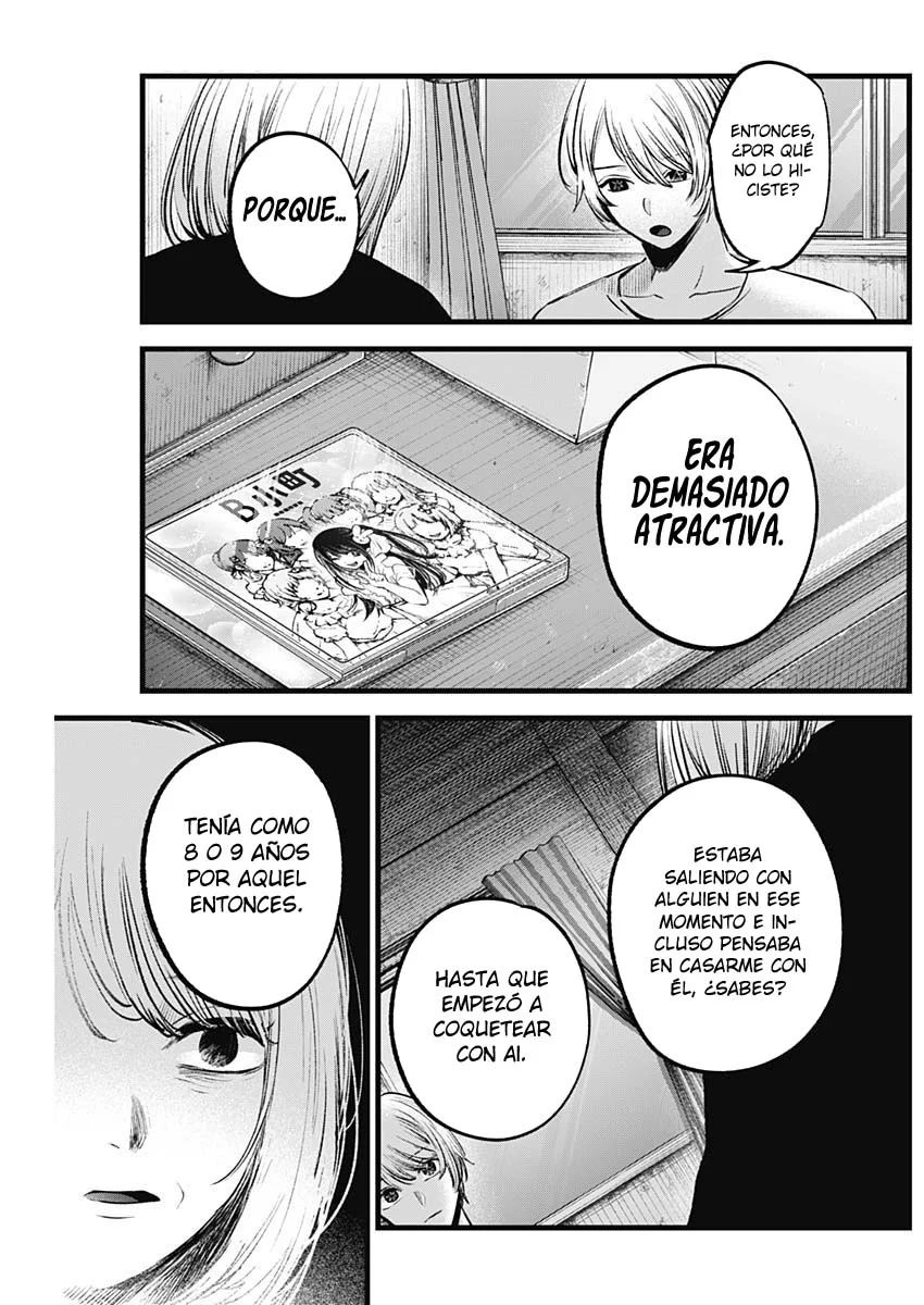 Read Oshi No Ko Es Manga Online