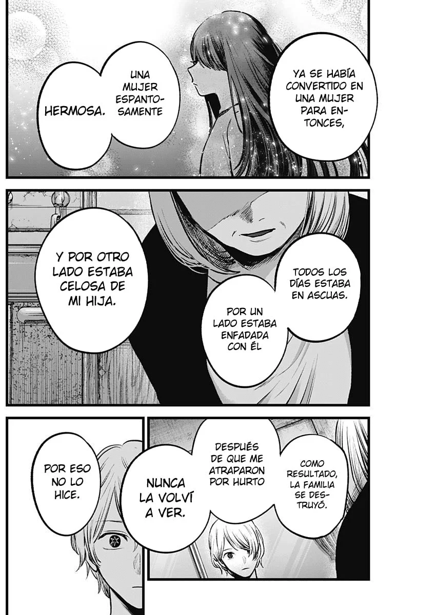 Read Oshi No Ko Es Manga Online