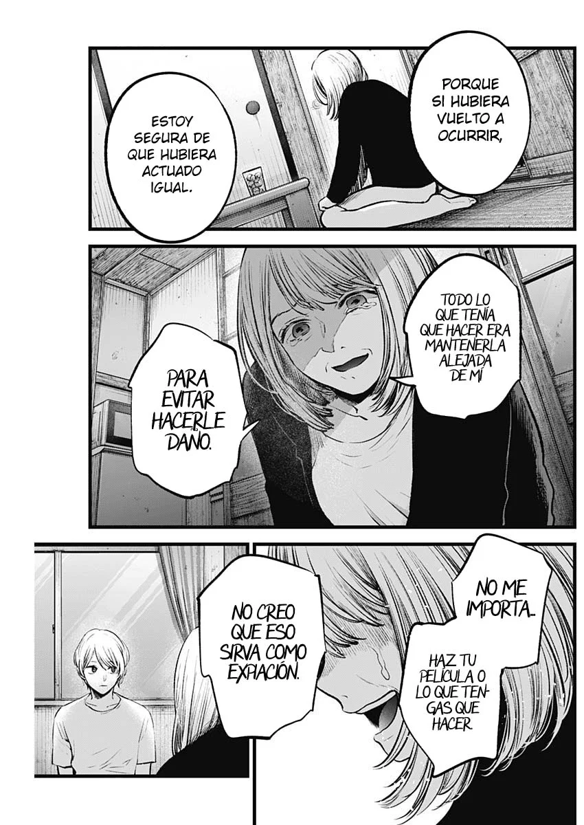 Read Oshi No Ko Es Manga Online