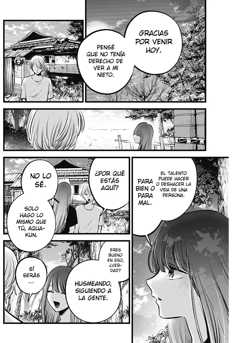 Read Oshi No Ko Es Manga Online