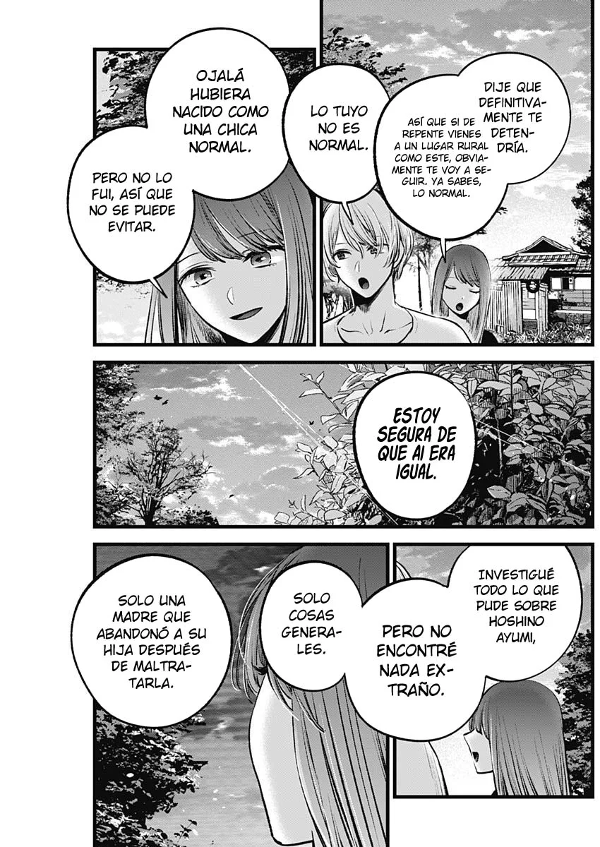 Read Oshi No Ko Es Manga Online