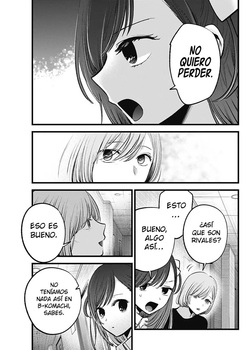 Read Oshi No Ko Es Manga Online