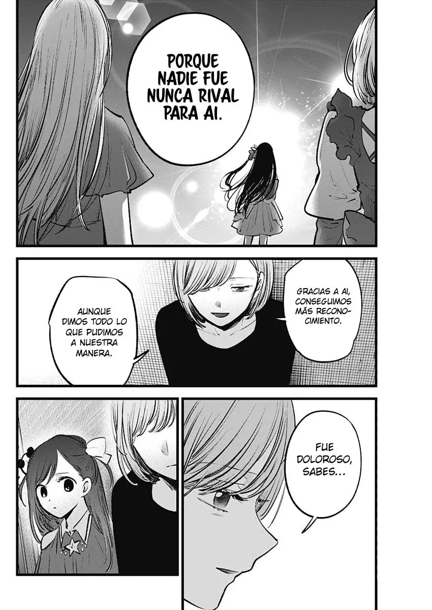 Read Oshi No Ko Es Manga Online