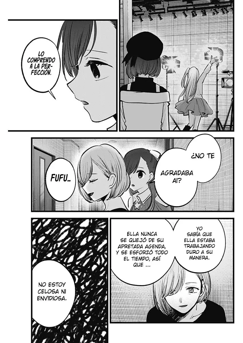 Read Oshi No Ko Es Manga Online