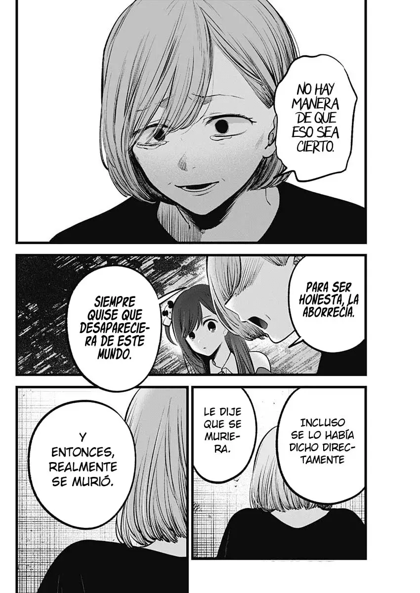 Read Oshi No Ko Es Manga Online