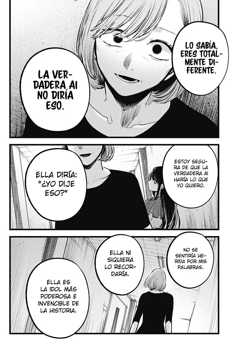 Read Oshi No Ko Es Manga Online