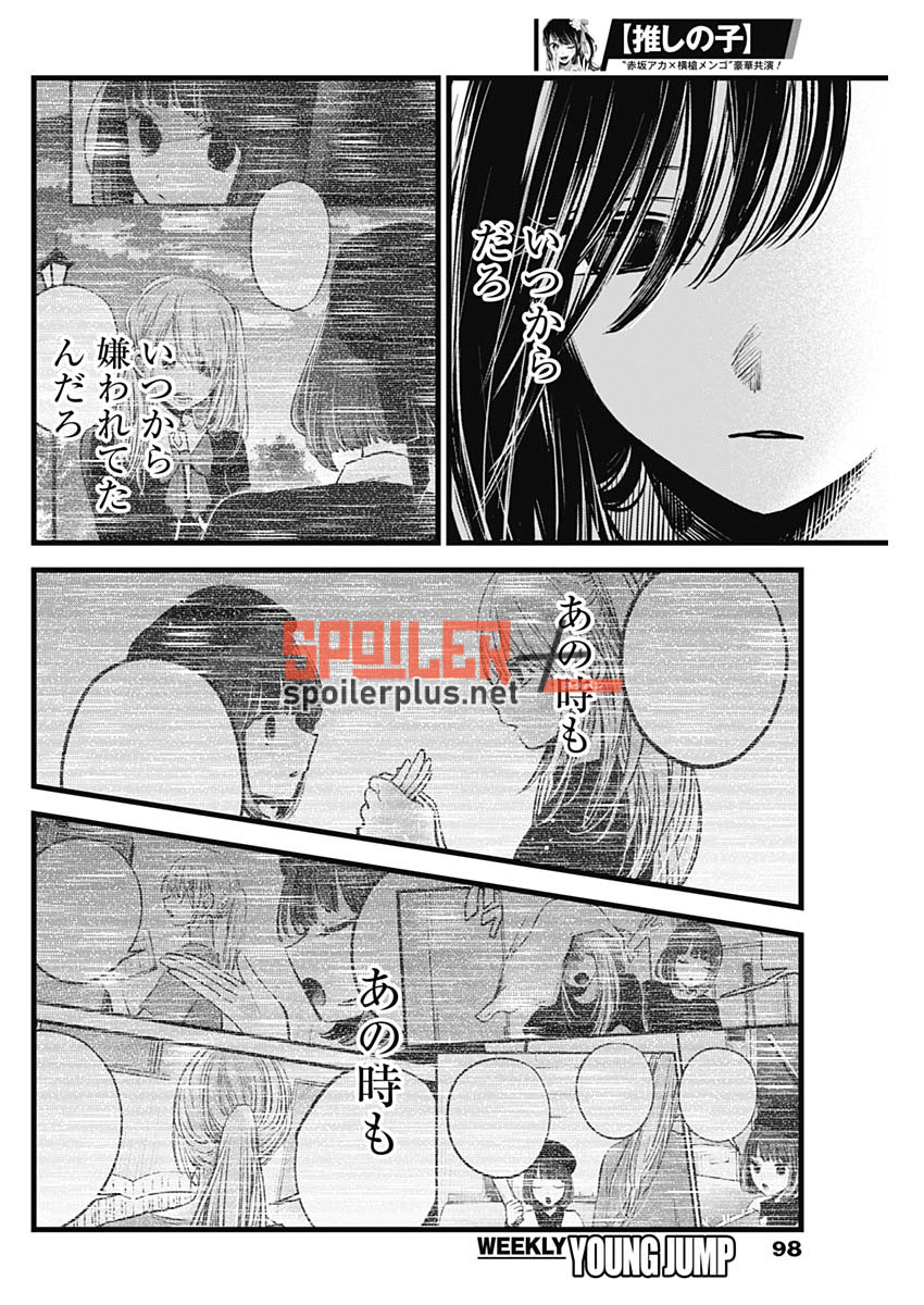 Read Oshi No Ko Es Manga Online