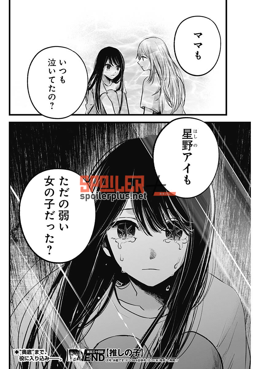 Read Oshi No Ko Es Manga Online