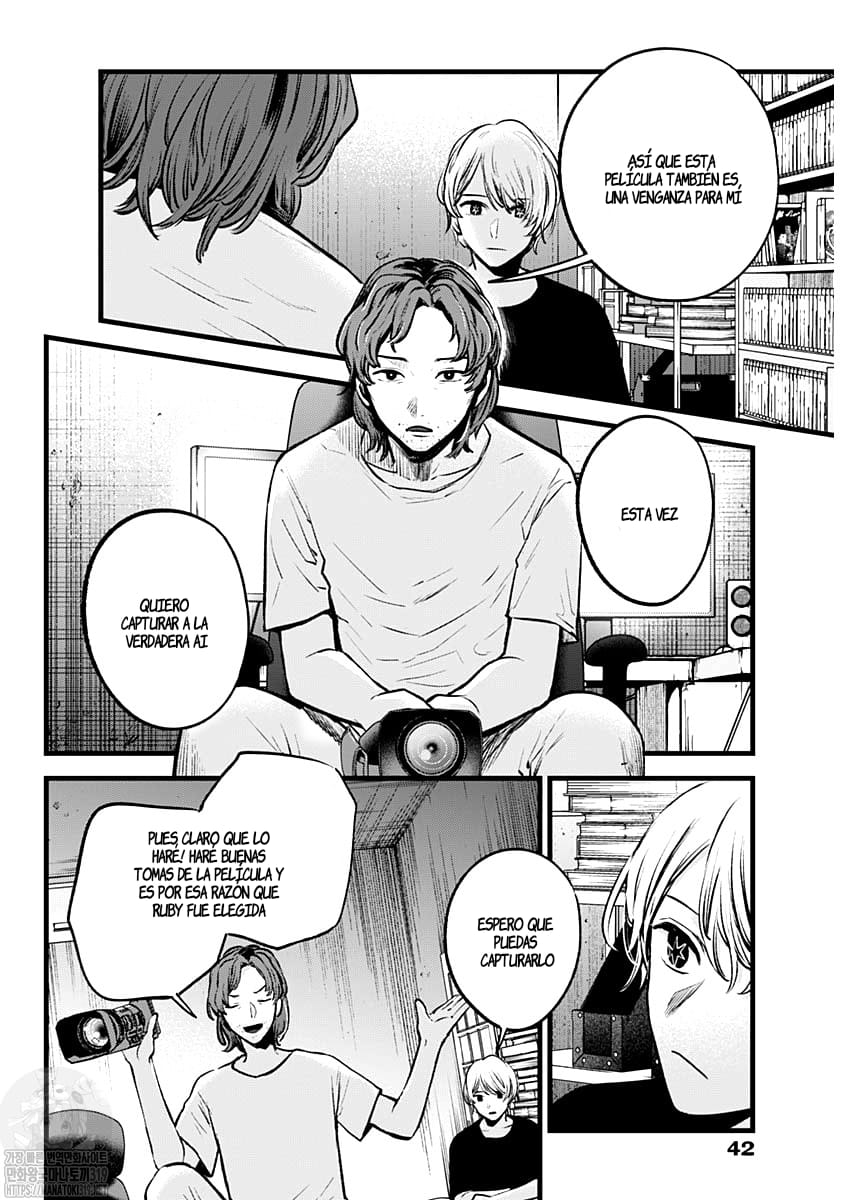 Read Oshi No Ko Es Manga Online