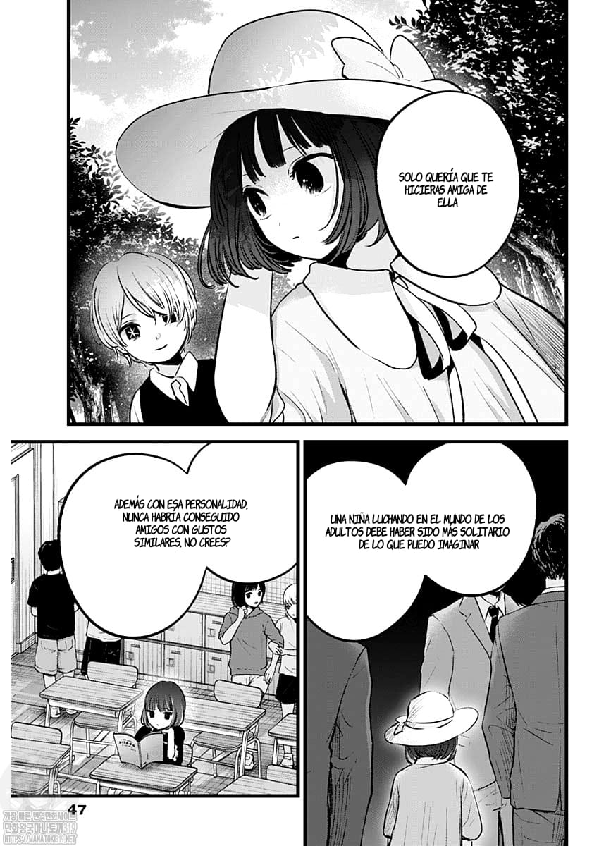 Read Oshi No Ko Es Manga Online