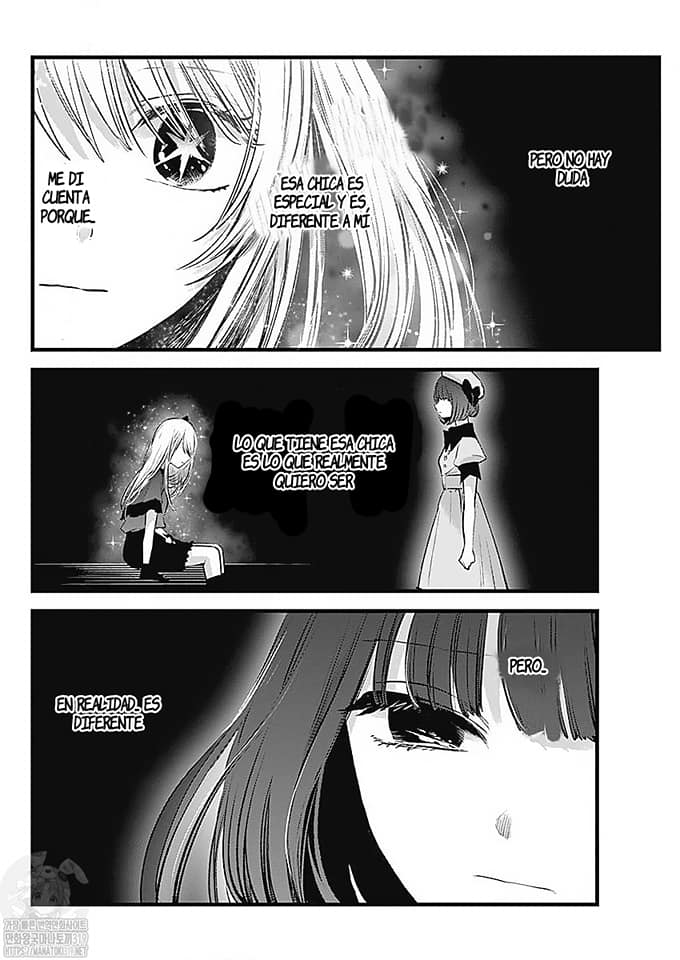 Read Oshi No Ko Es Manga Online
