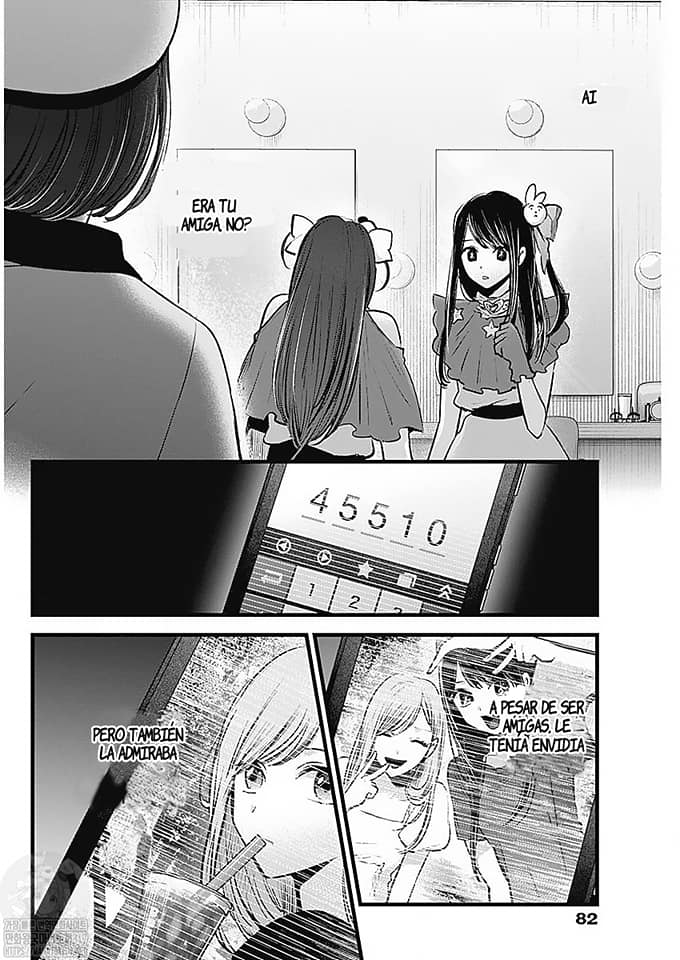 Read Oshi No Ko Es Manga Online