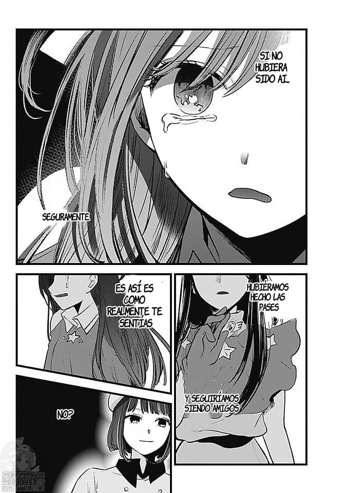 Read Oshi No Ko Es Manga Online