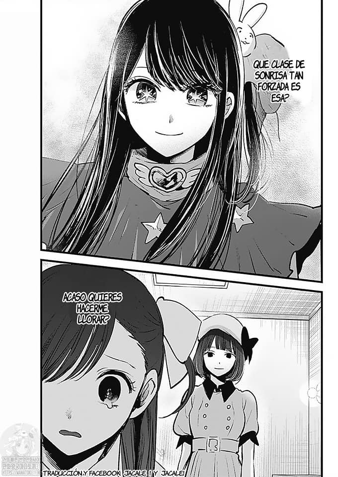 Read Oshi No Ko Es Manga Online