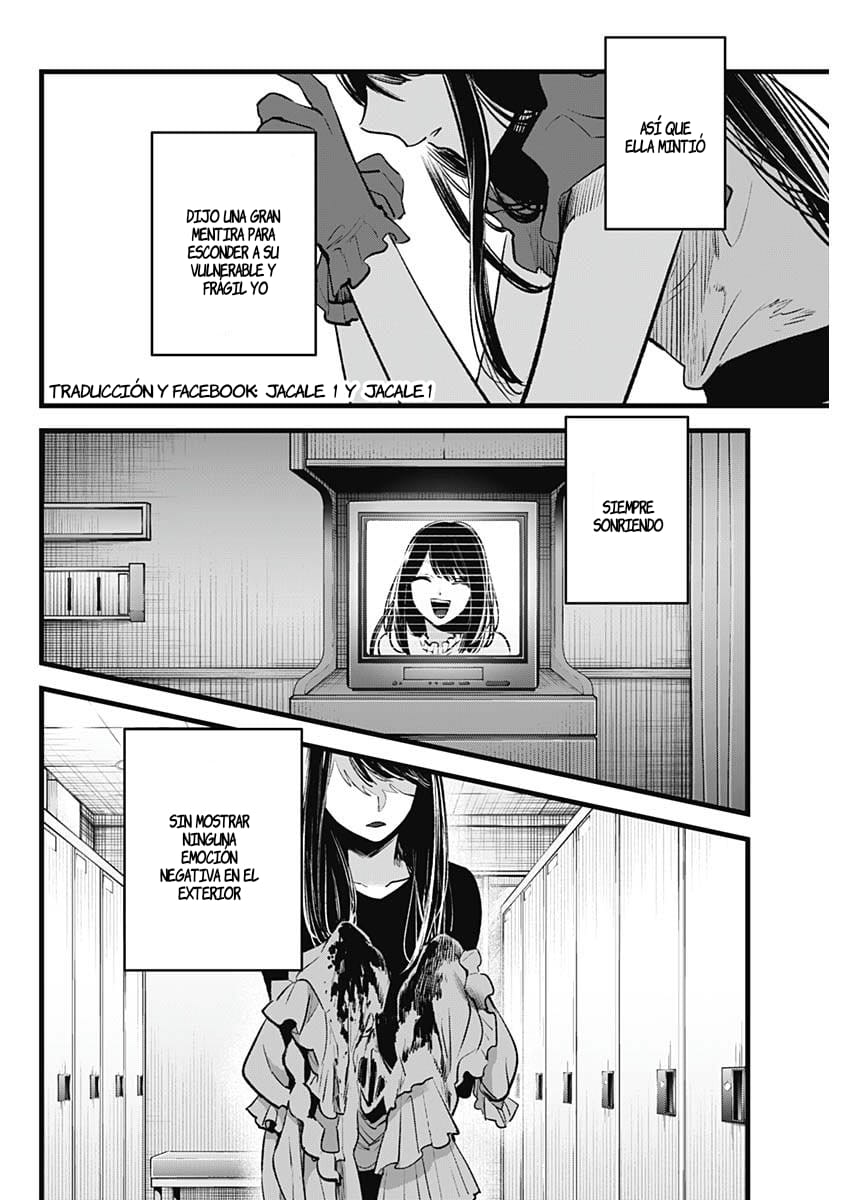 Read Oshi No Ko Es Manga Online