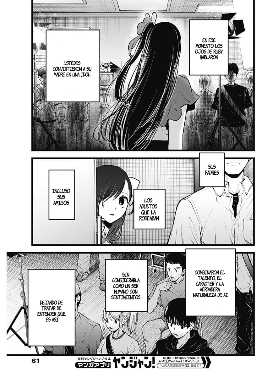 Read Oshi No Ko Es Manga Online