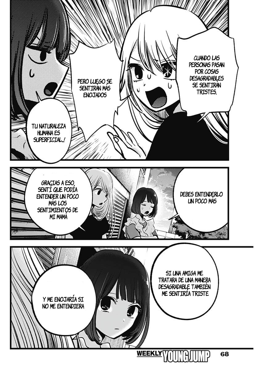 Read Oshi No Ko Es Manga Online