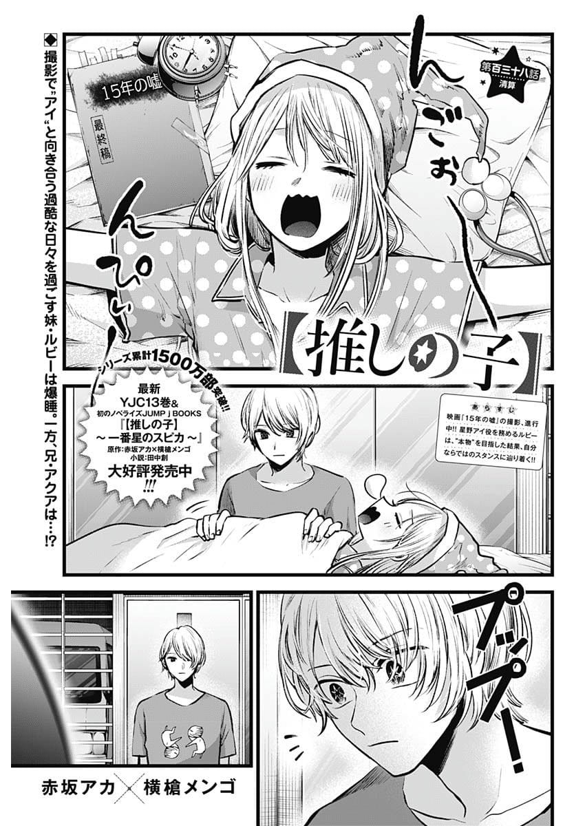 Read Oshi No Ko Es Manga Online