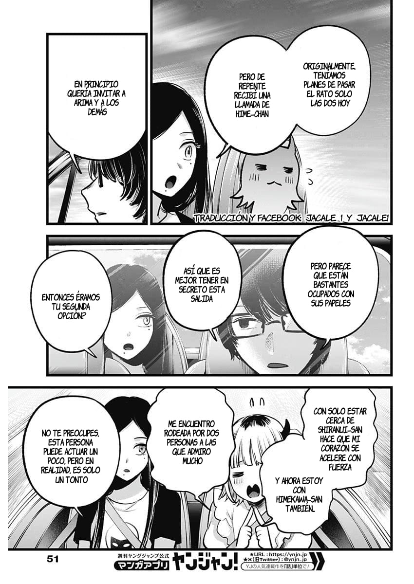 Read Oshi No Ko Es Manga Online