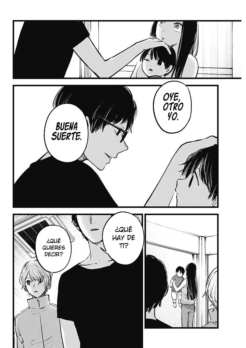 Read Oshi No Ko Es Manga Online