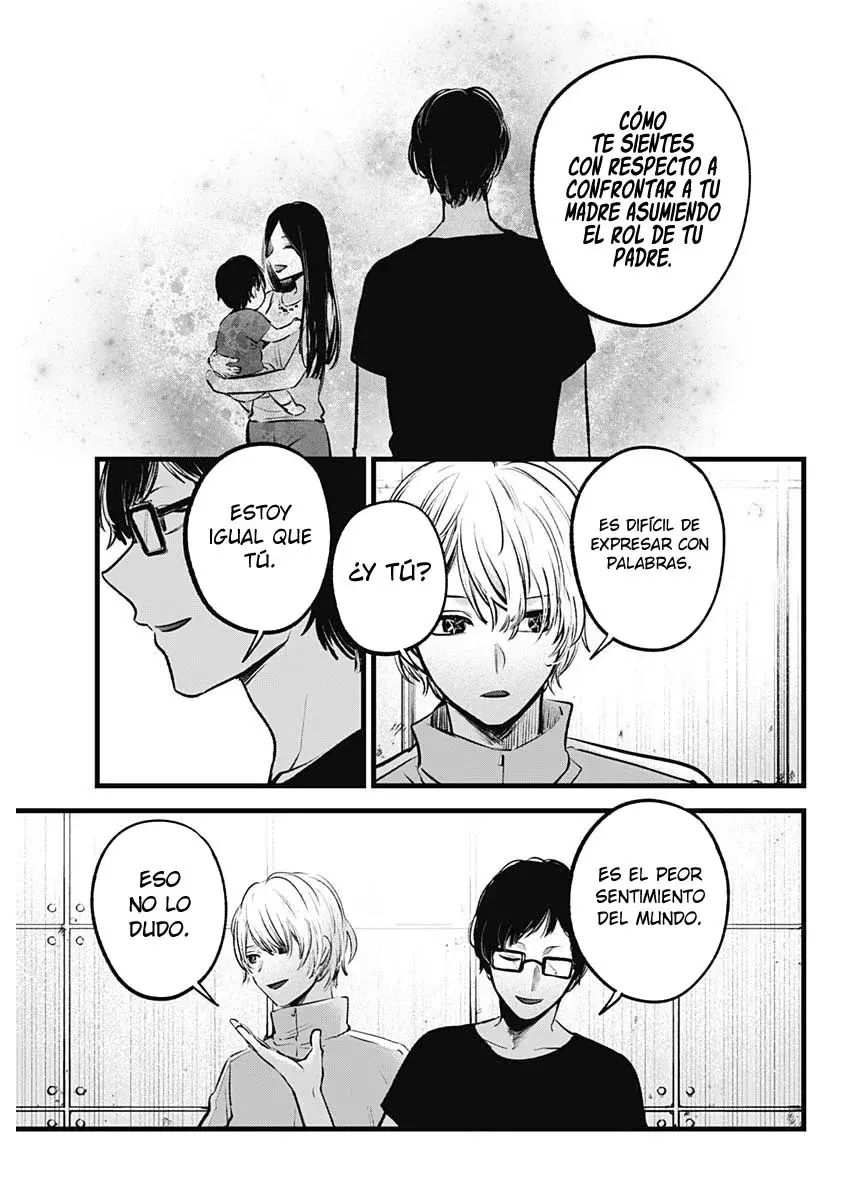 Read Oshi No Ko Es Manga Online