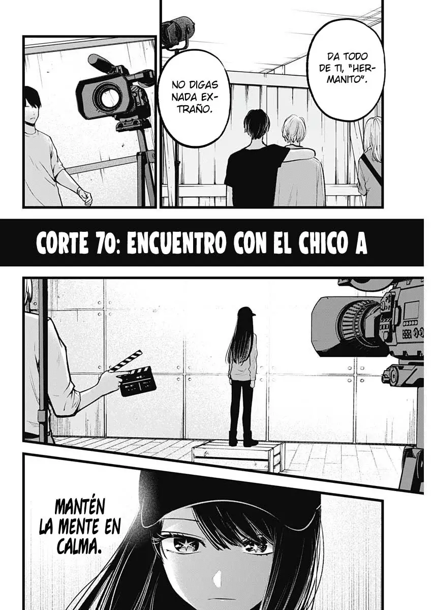 Read Oshi No Ko Es Manga Online