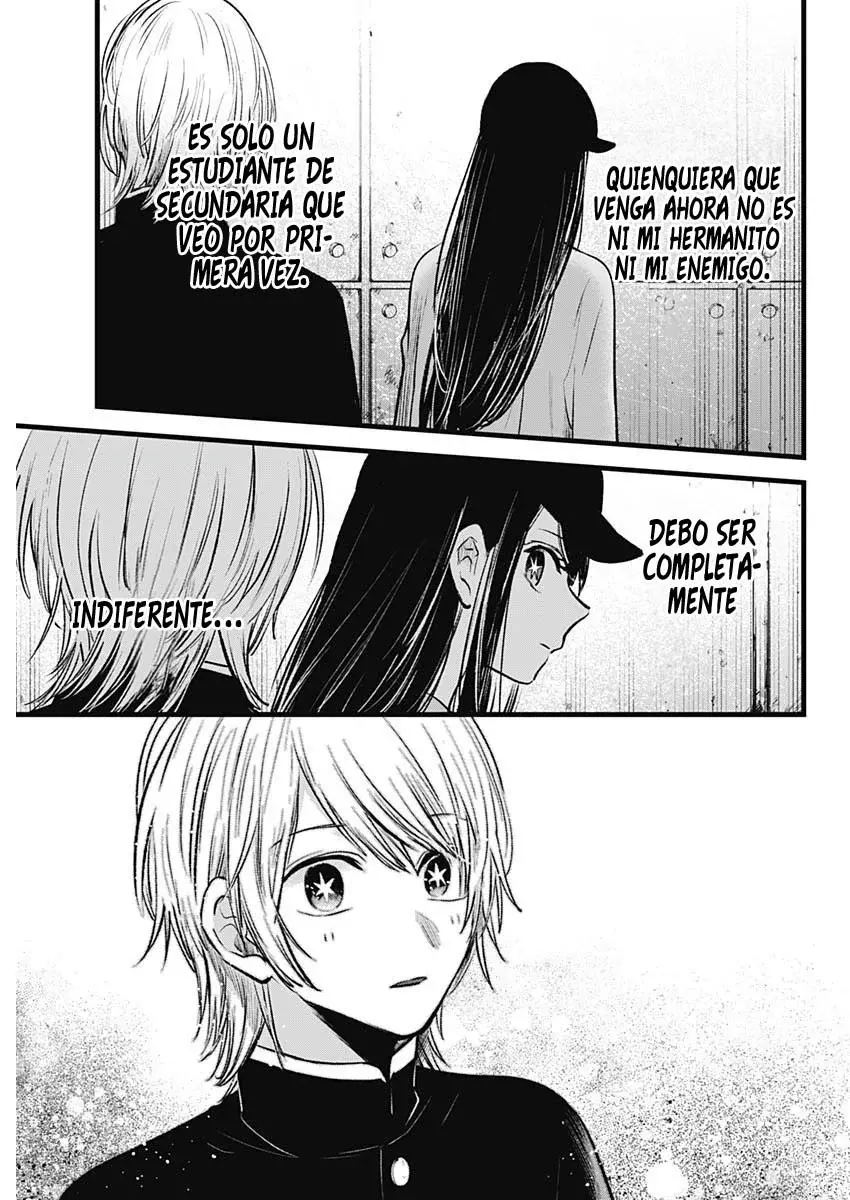 Read Oshi No Ko Es Manga Online
