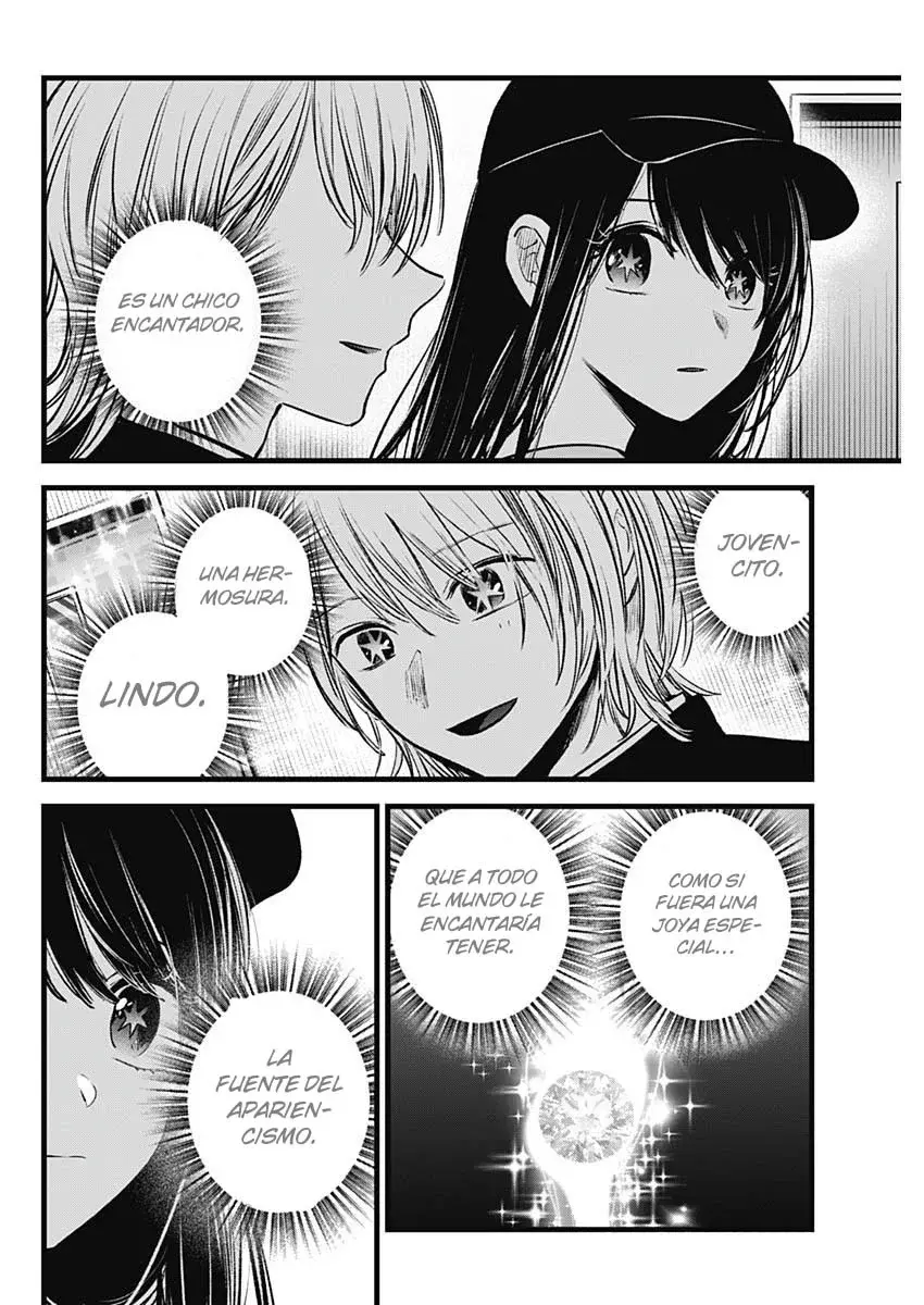 Read Oshi No Ko Es Manga Online