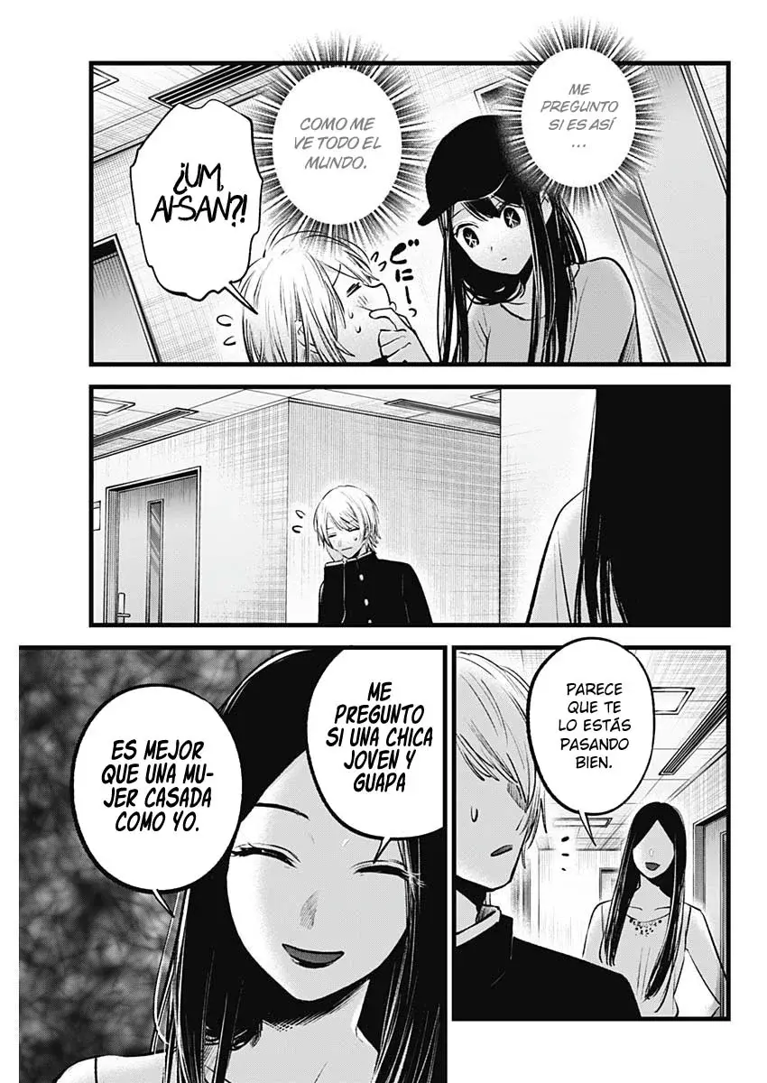 Read Oshi No Ko Es Manga Online